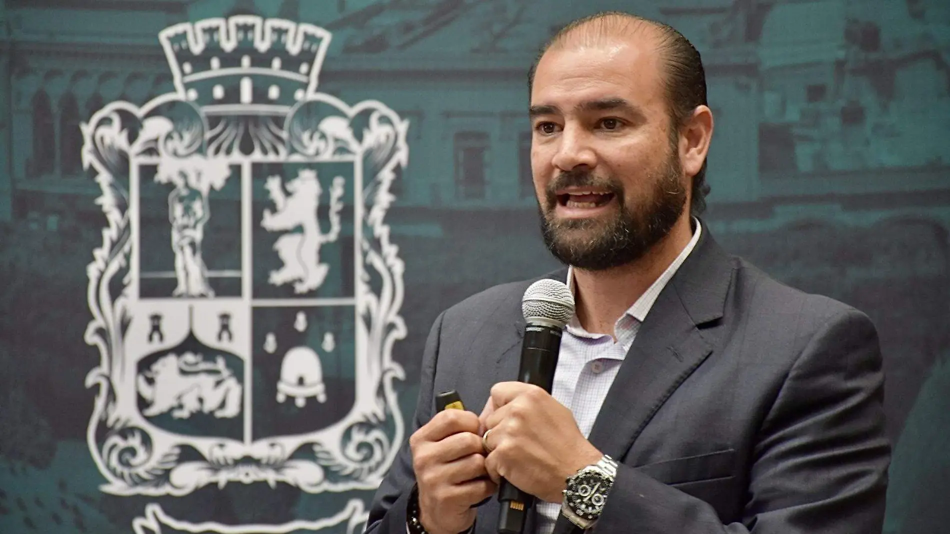 JONATHAN GONZÁLEZ - Fco Meza - El Sol de León (